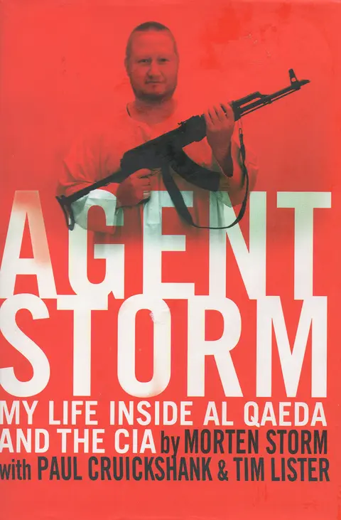 Cover of Agent Storm