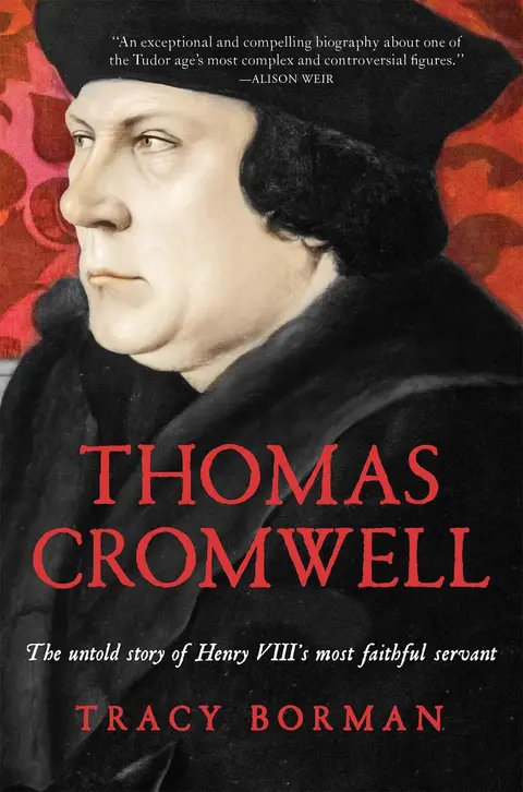 Cover of Thomas Cromwell