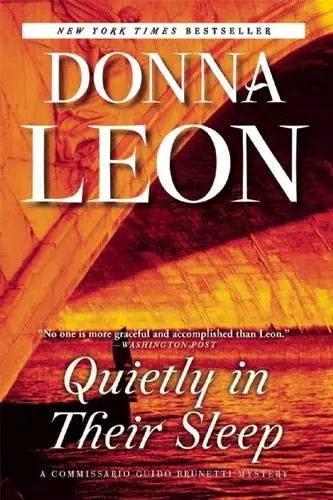 Cover of Quietly in Their Sleep