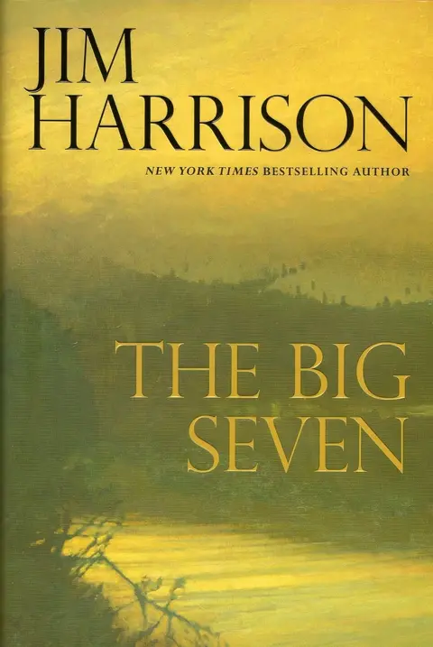 Cover of The Big Seven
