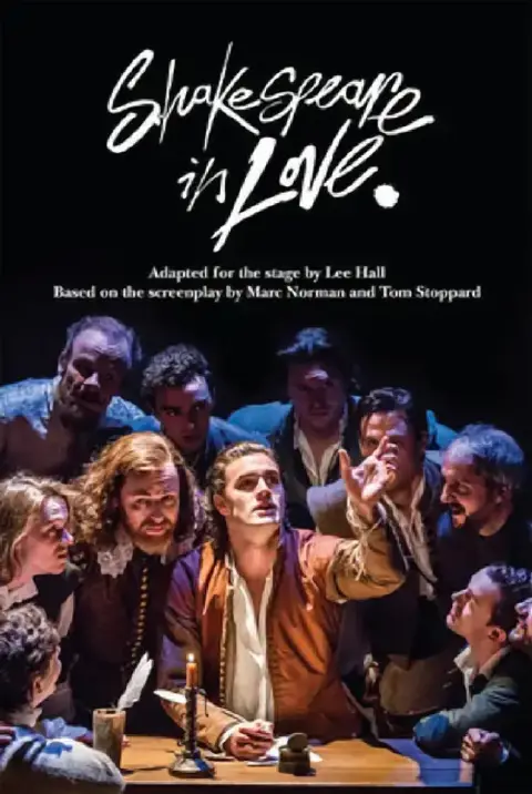Cover of Shakespeare in Love
