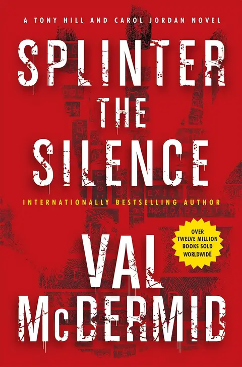 Cover of Splinter the Silence