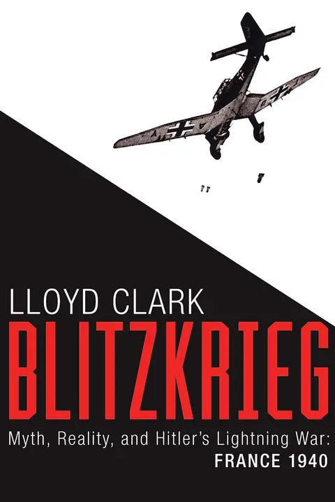 Cover of Blitzkrieg