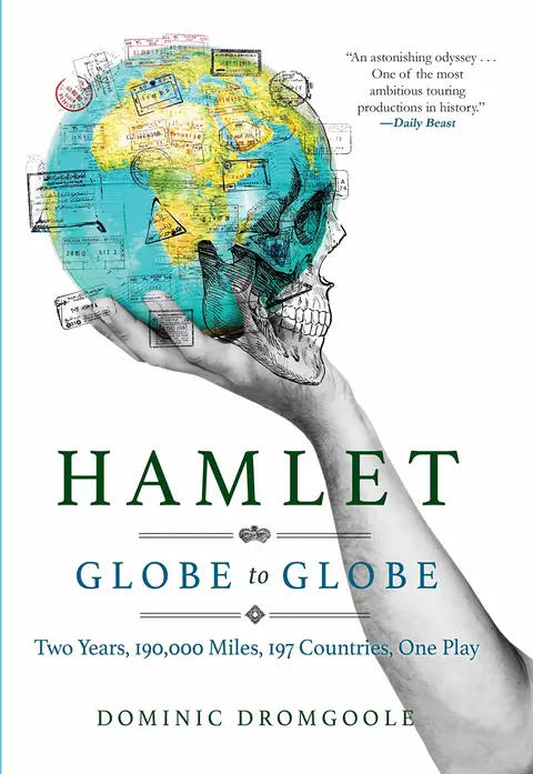 Cover of Hamlet Globe to Globe