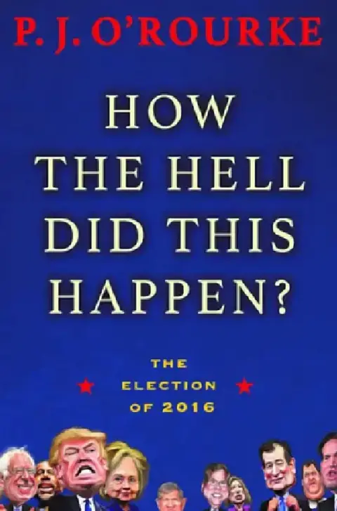 Cover of How the Hell Did This Happen?