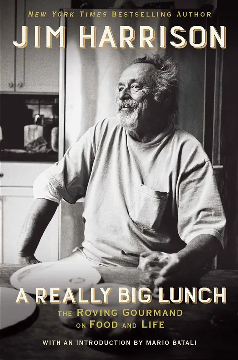 Cover of A Really Big Lunch