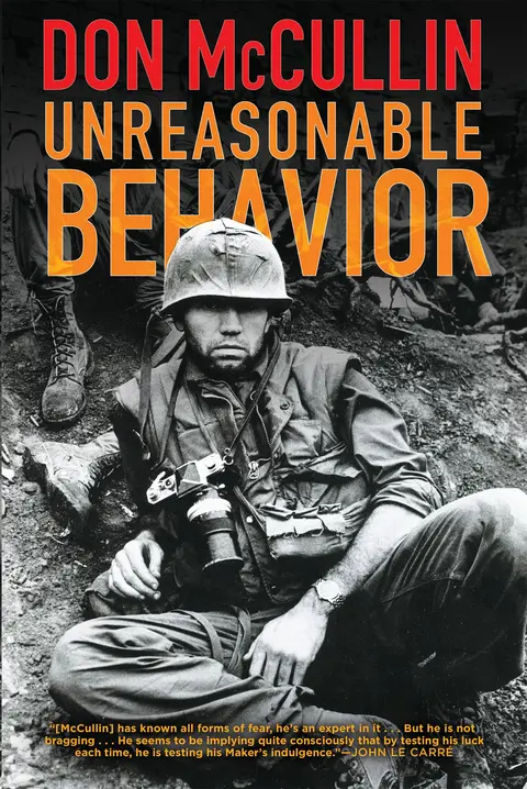 Cover of Unreasonable Behavior