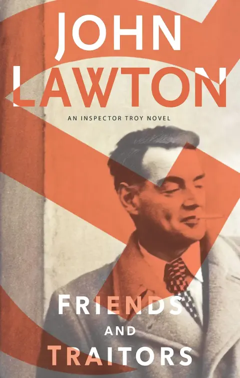 Cover of Friends and Traitors