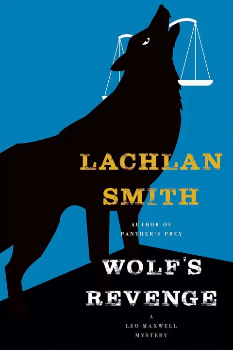 Cover of Wolf's Revenge