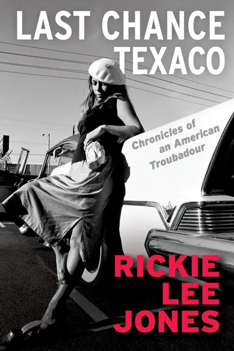 Cover of The Last Chance Texaco