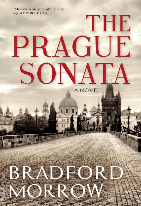 Cover of The Prague Sonata