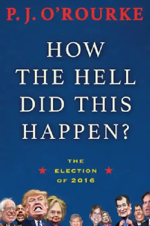 Cover of How the Hell Did This Happen?