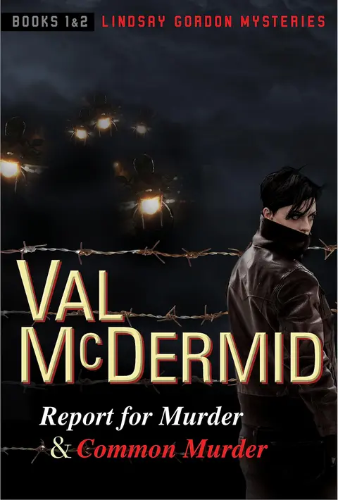 Cover of Report for Murder and Common Murder