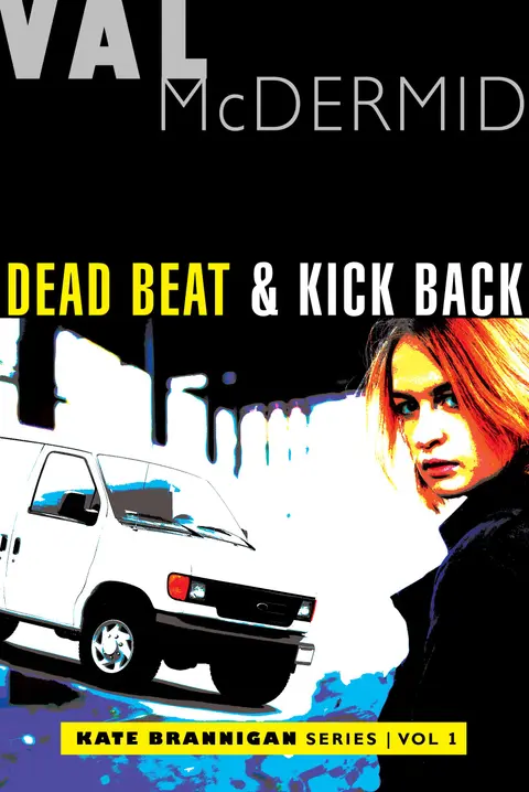 Cover of Dead Beat and Kick Back