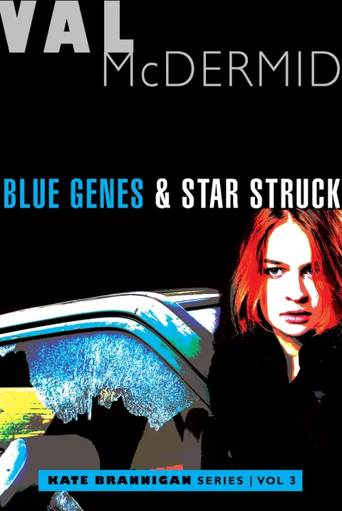 Cover of Blue Genes and Star Struck