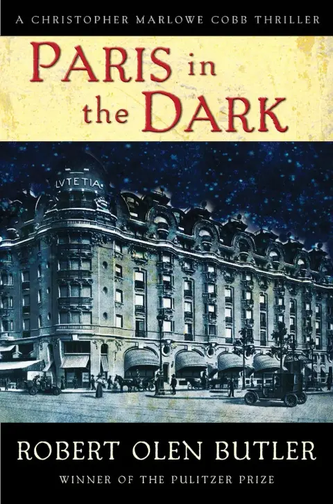 Cover of Paris in the Dark
