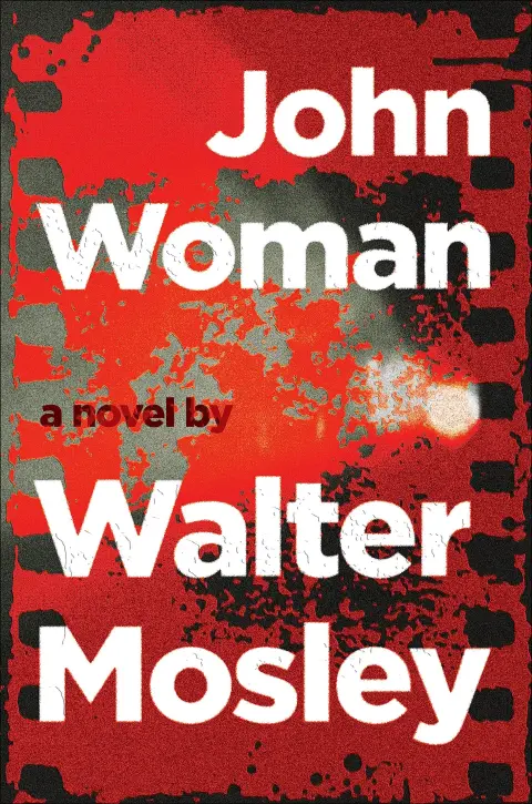 Cover of John Woman