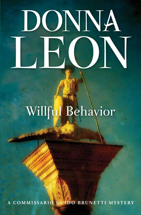 Cover of Willful Behavior