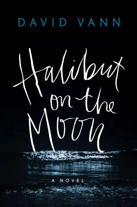 Cover of Halibut on the Moon