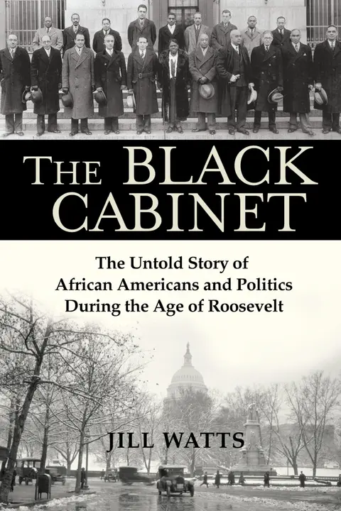 Cover of The Black Cabinet