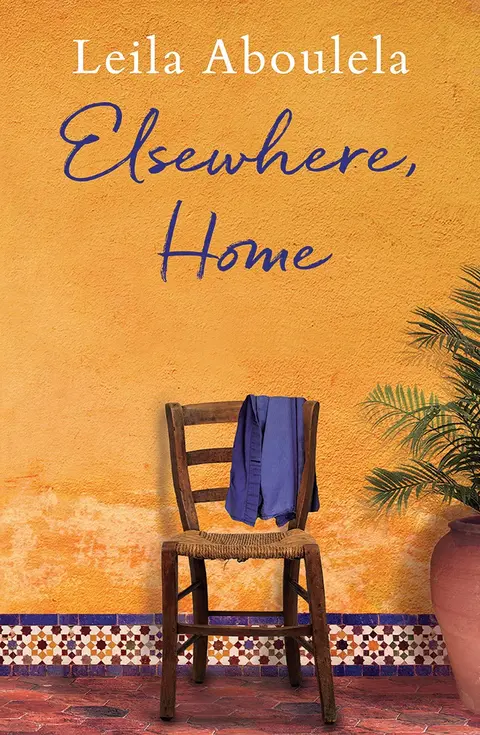 Cover of Elsewhere, Home