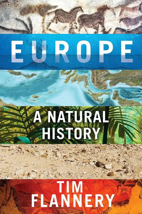 Cover of Europe