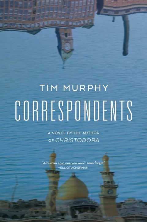 Cover of Correspondents
