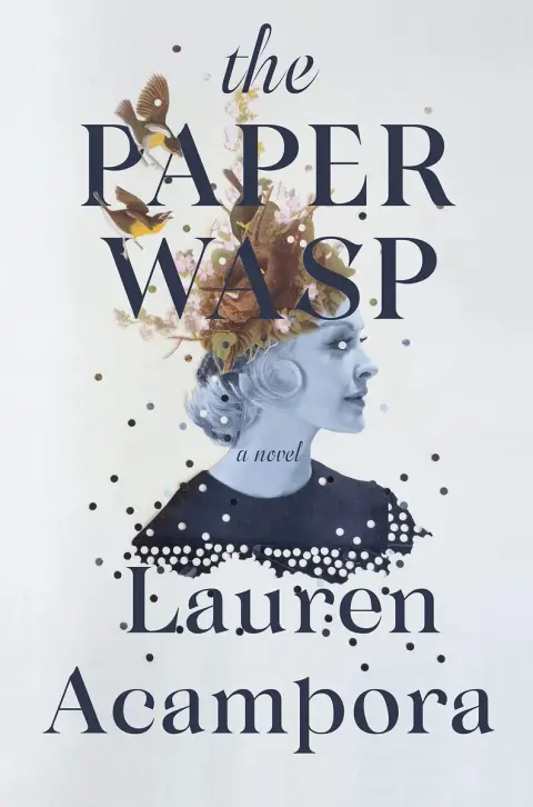 Cover of Paper Wasp