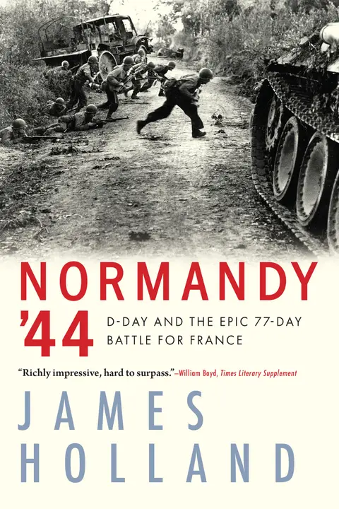 Cover of Normandy '44