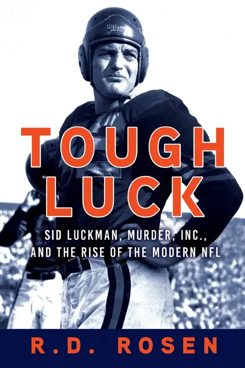 Cover of Tough Luck