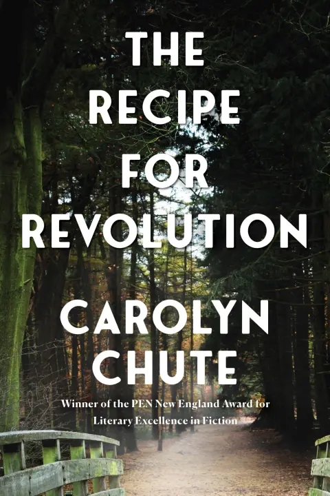 Cover of Recipe for Revolution