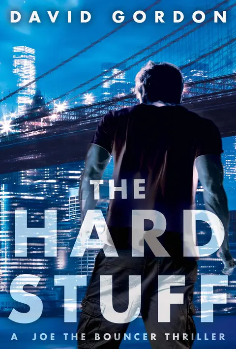 Cover of The Hard Stuff