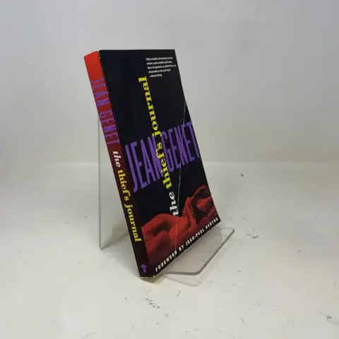 Cover of The Thief's Journal