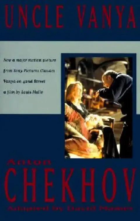 Cover of Uncle Vanya