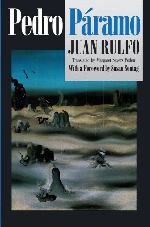 Cover of Pedro Paramo