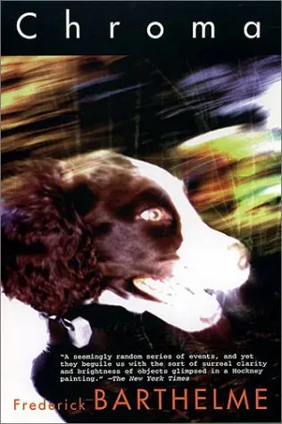 Cover of Chroma