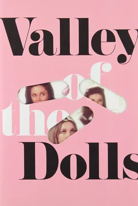 Cover of Valley of the Dolls