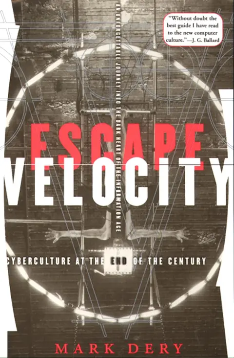 Cover of Escape Velocity
