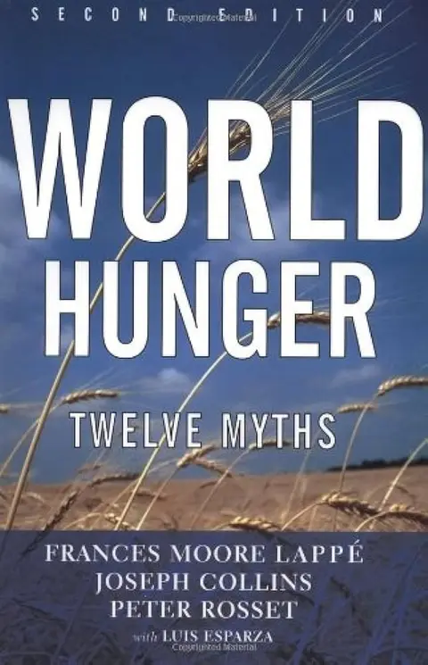 Cover of World Hunger