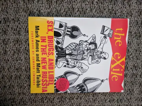 Cover of Exile