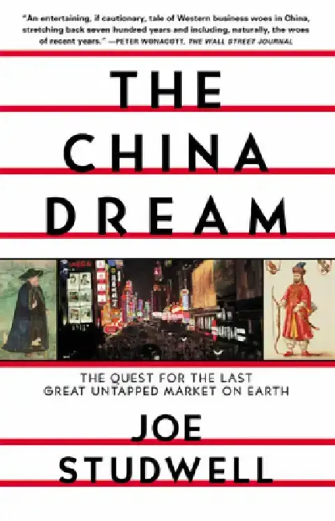 Cover of The China Dream