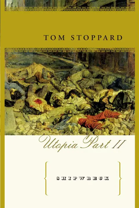 Cover of Shipwreck