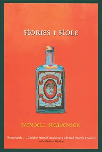 Cover of Stories I Stole