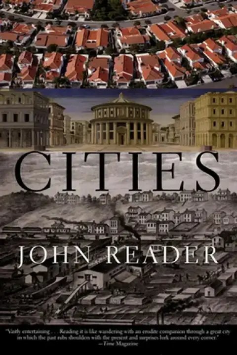 Cover of Cities