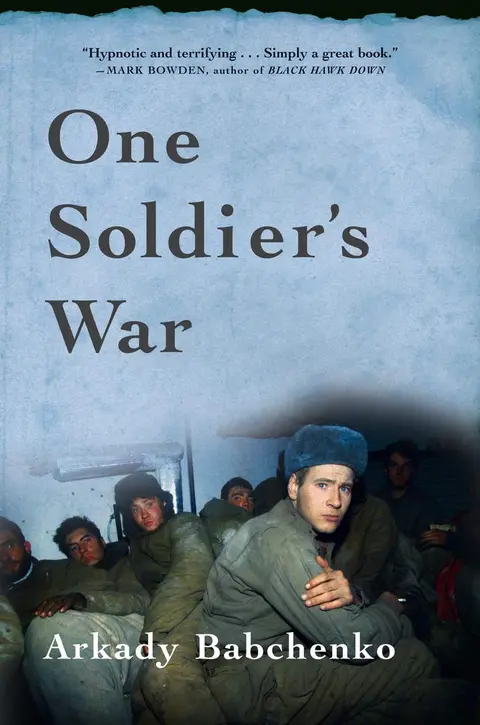 Cover of One Soldier's War