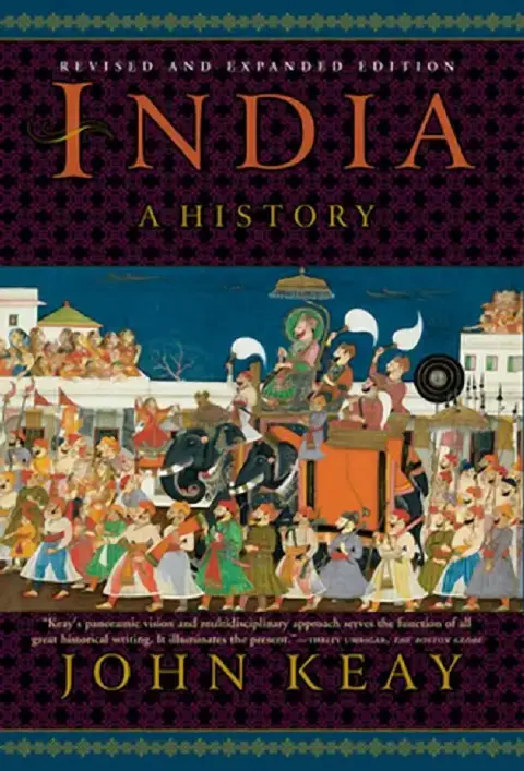 Cover of India