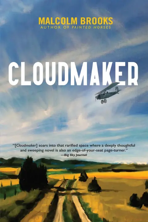 Cover of Cloudmaker