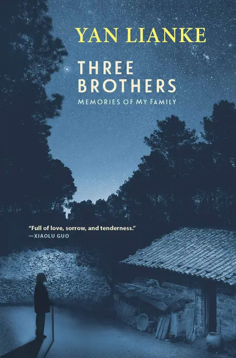 Cover of Three Brothers
