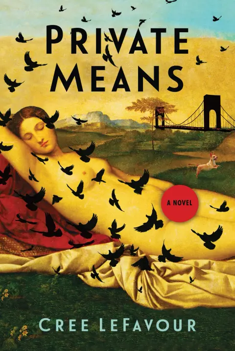 Cover of Private Means