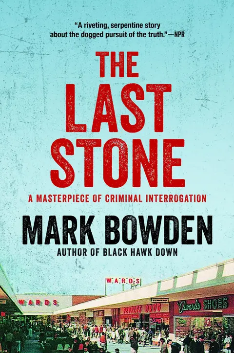 Cover of The Last Stone